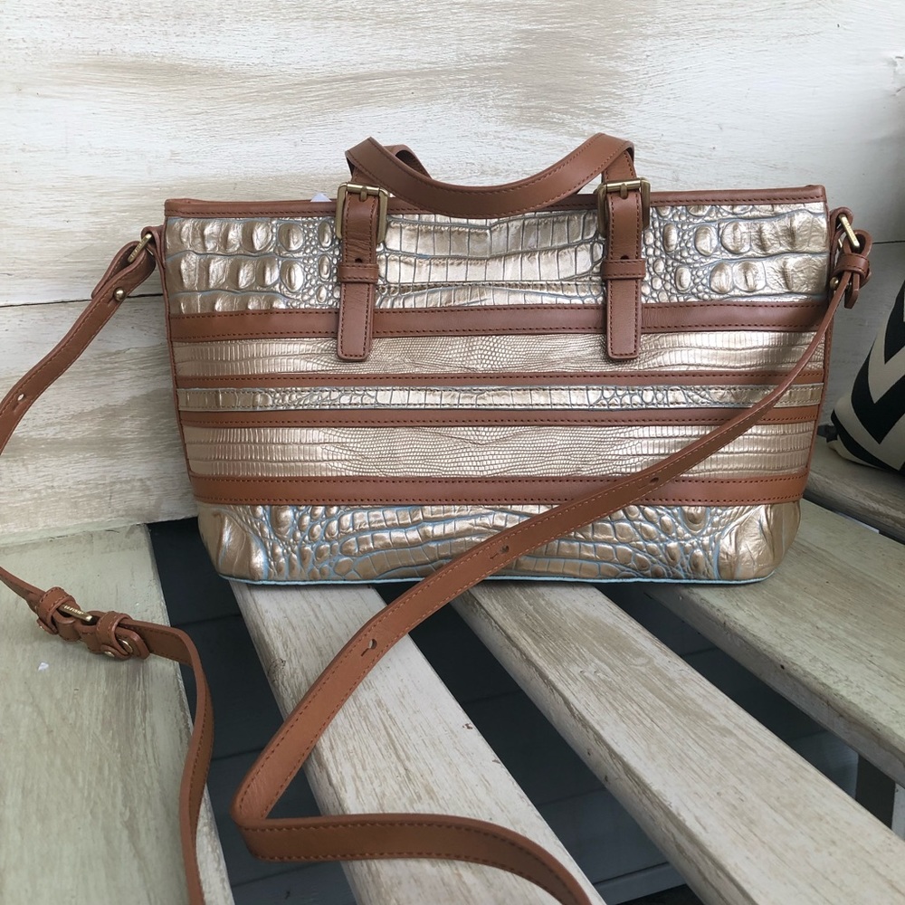 Brahmin small tote